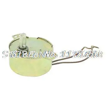 

Synchronous Motor 2 Wired Terminal 8RPM Speed AC 220V 4W