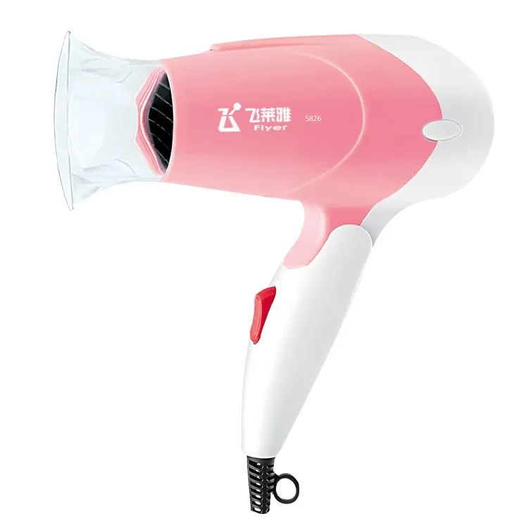 

Hair Dryer Mini Portable Blow Dryer Heating And Cooling Air Small Household Negative Ion Hair Dressing Hair Dryer Manufacturers