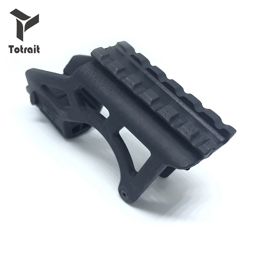 TOtrait тактический прицел для Gen 3 и 4 Glock 17 19 20 21 22 23 34 лазерный фонарик рейка с Пикатинни