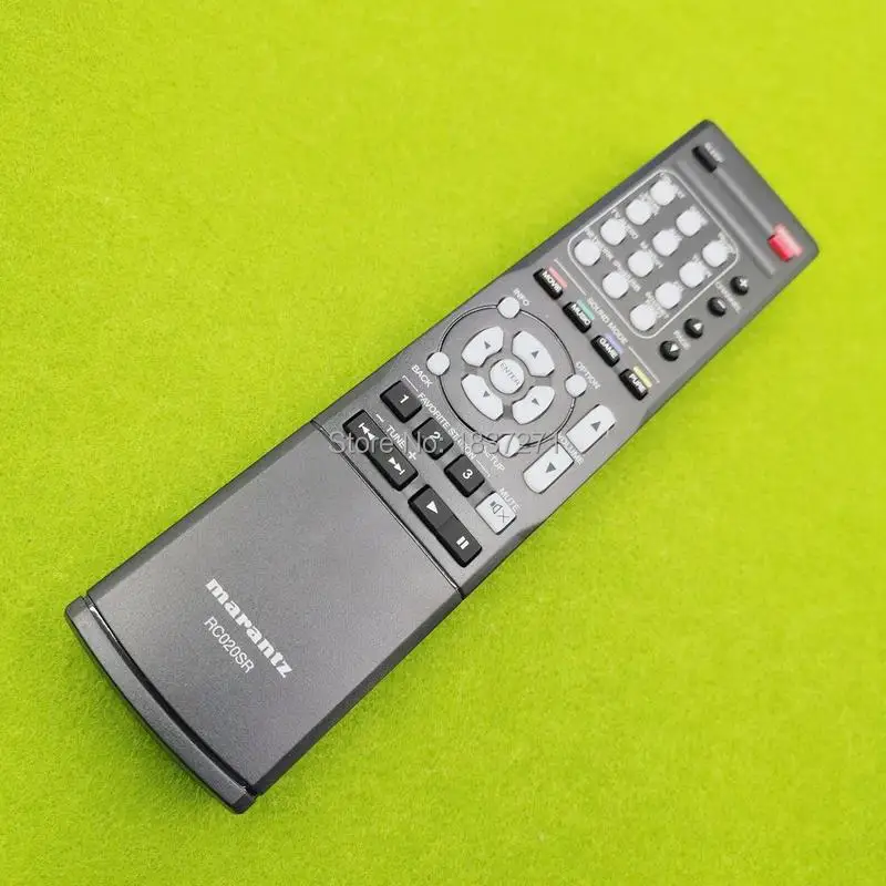 Оригинальный пульт дистанционного управления RC020SR для Marantz NR1504 NR1505 NR1502 усилитель