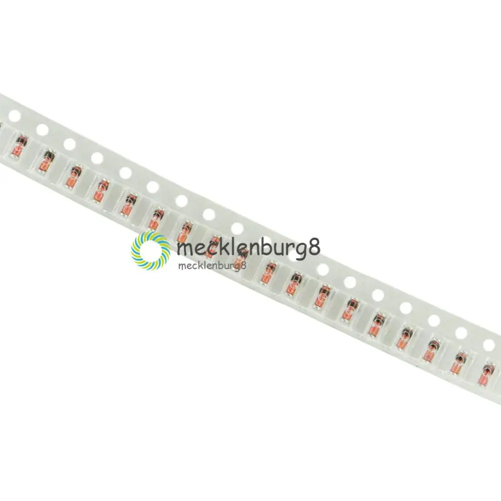 200 шт. SMD 4148 1N4148 LL4148 переключатель диод LL34-speed переключатель диод