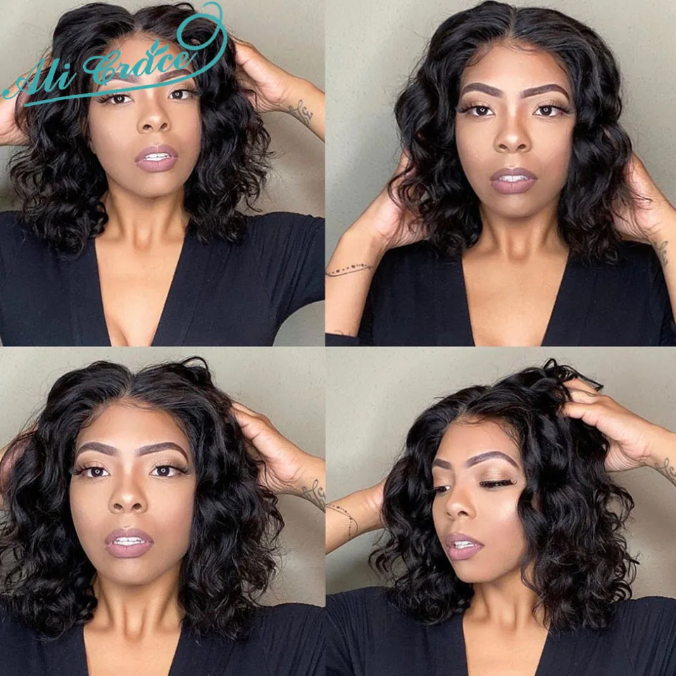 loose wave hair wig 