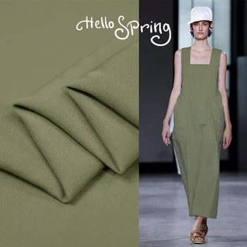

100cm*140cm Heavy Silk Crepe Fabric Pure Natural Silk Material Elegant