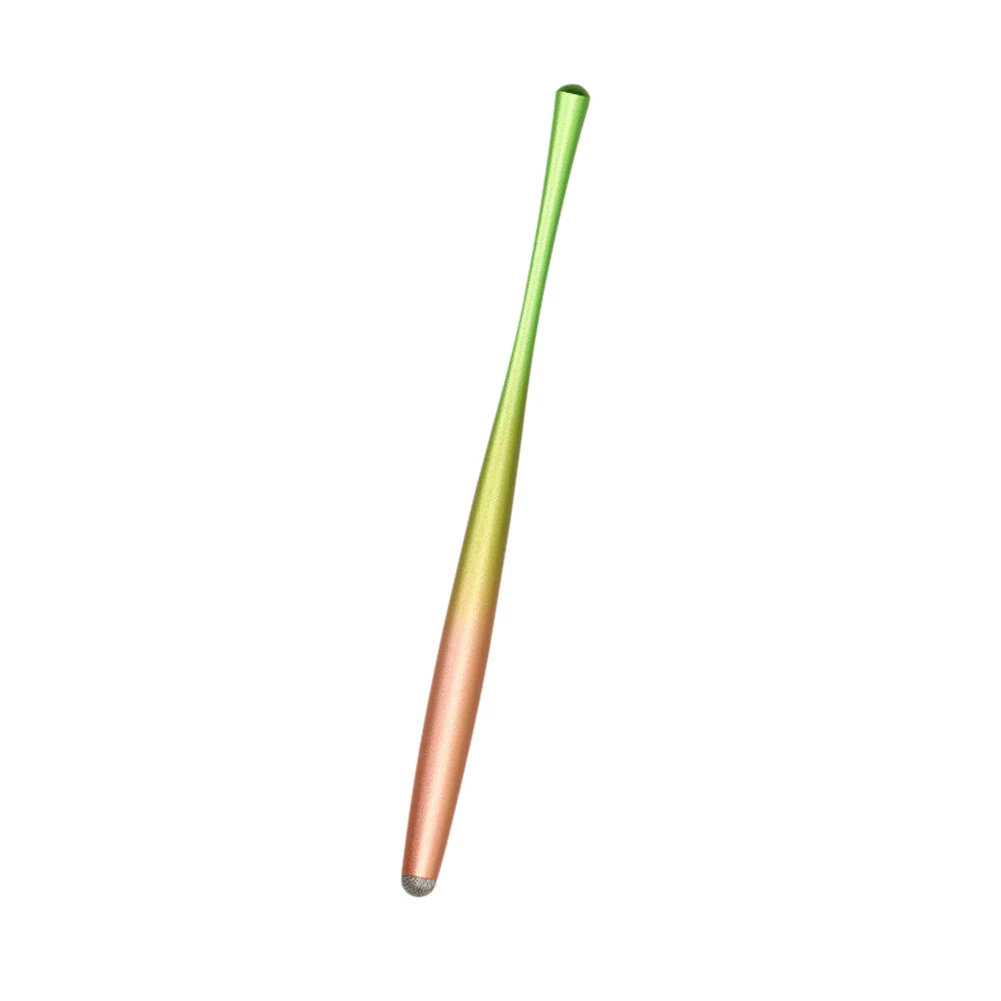 Gradient Stylus Pencil with Slim Waist and Fiber Tip