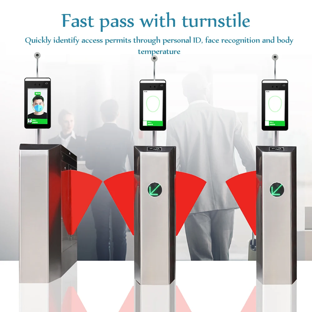 fast pass with gate