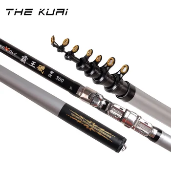 

2.4m 2.7m 3.6m 4.5m 5.4m 6.3m Spinning Fishing Rod Surf Spinning Rod Carp Feeder Rod Travel Sea Boat Rock Fishing Rod Carbon