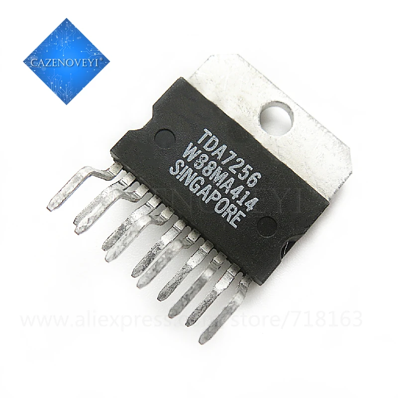 5Pcs/Lot Tda7256 Tda7292 Tda7293 Tda7294 Tda7297 Tda7377 Tda7379 Tda7495S Zip-15 Zip-11 In Stock