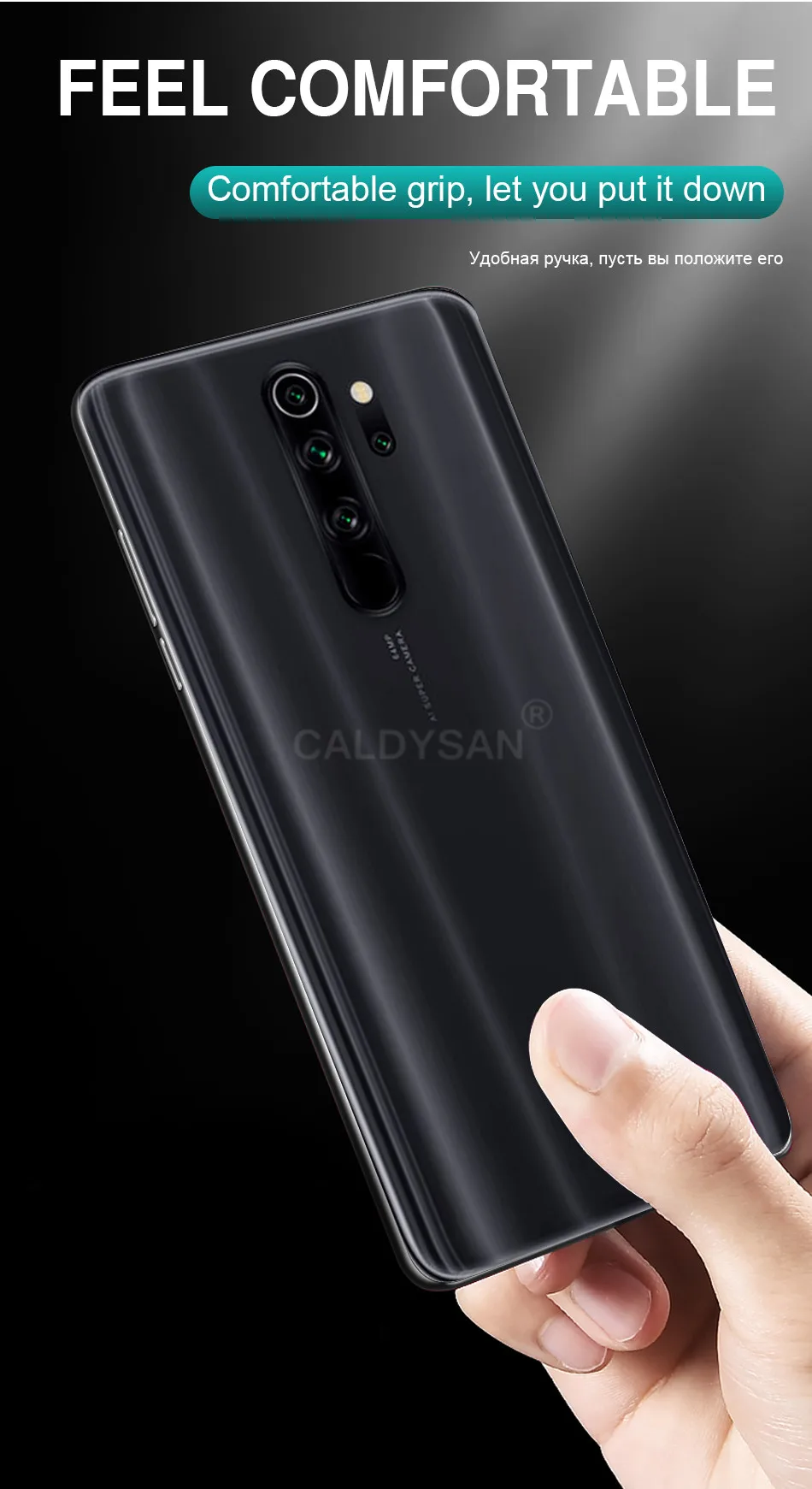 100D задняя защитная Гидрогелевая пленка для Xiaomi Redmi 4X7 Note 7 8 Pro K20 Pro полная защита экрана мягкая пленка не стекло