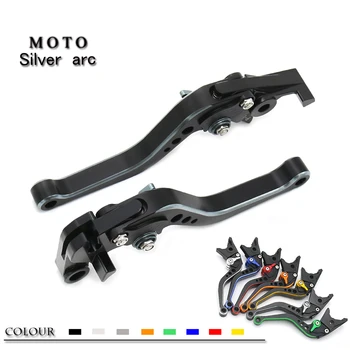 

MIX Color 147MM Adjustable Short Motorcycle Brake Clutch Lever FOR KAWASAKI Z900RS 2017-2019 Z1000SX z1000 ninja1000 2017-2019