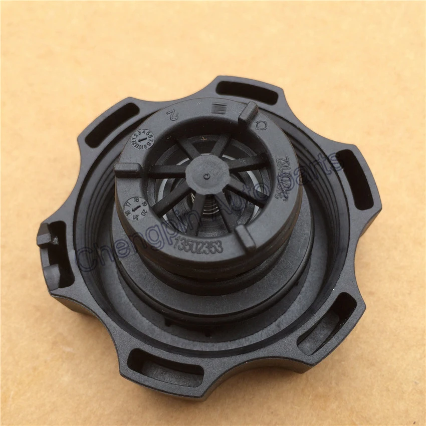 Radiator Coolant Tank Cap 10PCS For Chevrolet Cruze radiator coolant tank cap car radiator cap car radiator water tank cover