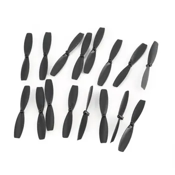 

8 Pairs CW/CCW Propeller Props Blade for RC 60mm Mini Racing Drone Quadcopter Aircraft UAV Spare Parts Accessories Component
