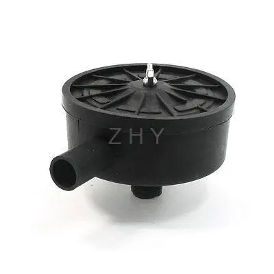 

Air Compressor Part 19mm Male Thread Filter Silencer Muffler Black
