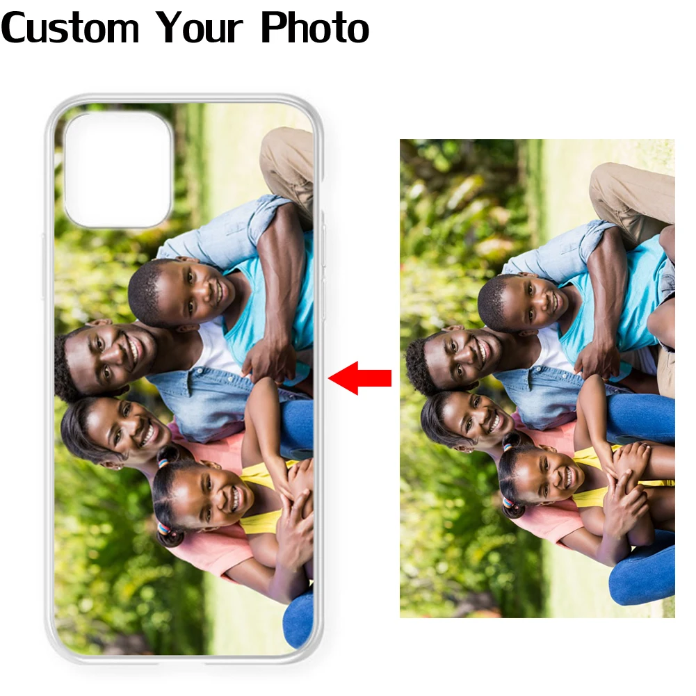 Индивидуальный DIY чехол для телефона Samsung Galaxy M01 M10 M11 M21 M31 M51 M02S M30S Prime Core F41 мягкий