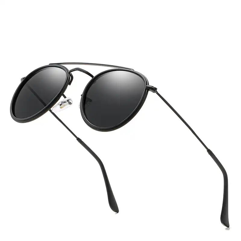 sunglasses round polarized