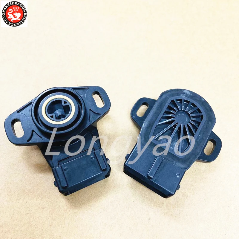 OEM MD628186 MD628227 Датчик положения дроссельной заслонки для Carisma Galant Lancer Dion Mirage TP датчик 4 контакта