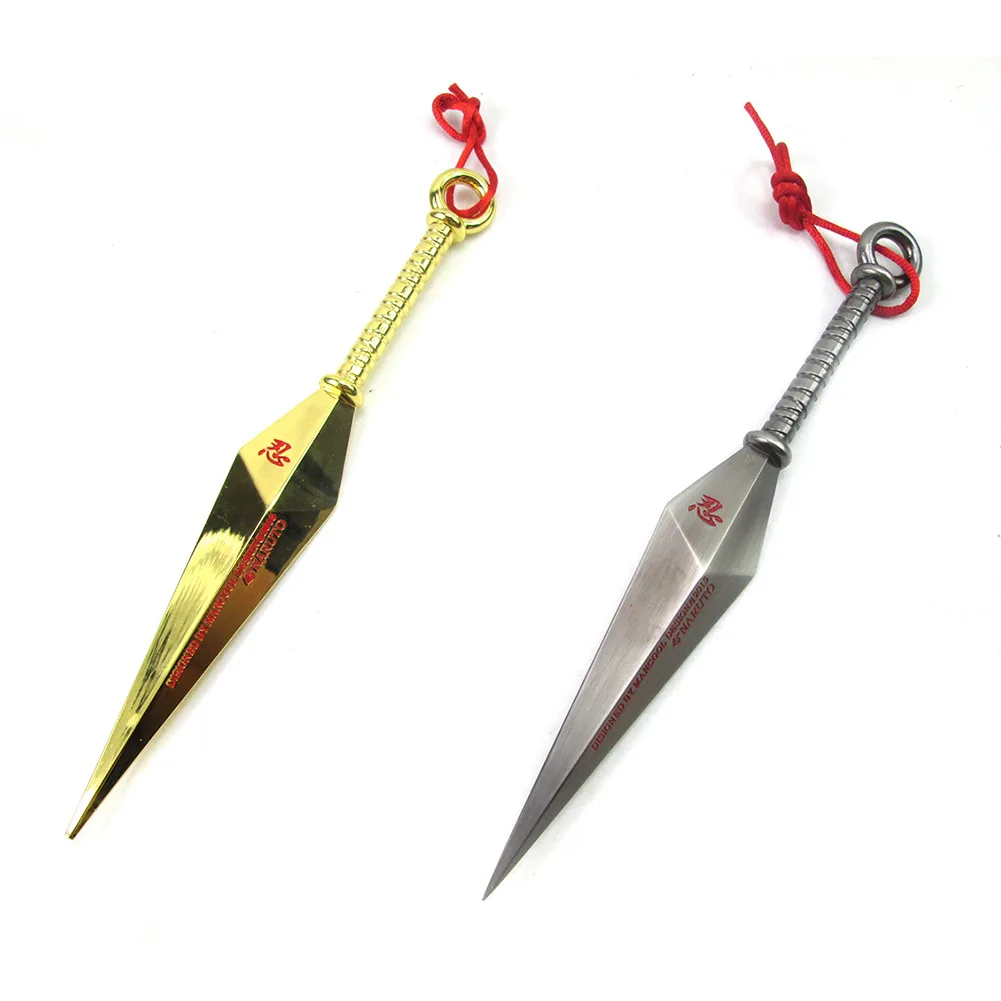 

Naruto Xiao Organization Forbearance Word 22 Cm No Props Forbearance with Alloy Is Not Open Edge