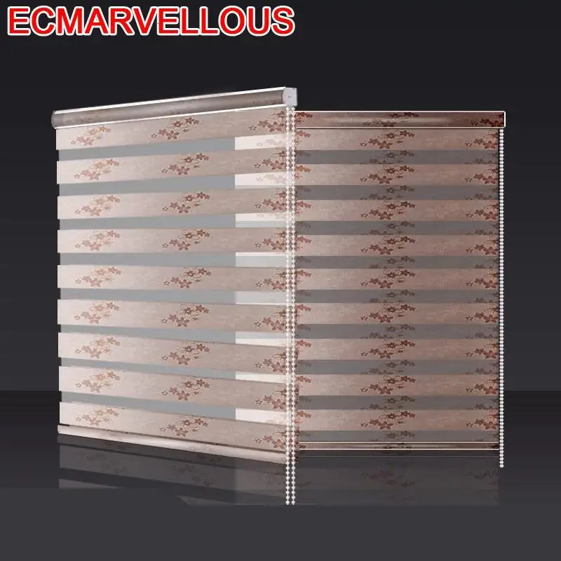 Магазины оконных теней Enrouleur Occultant Fen Tre Roleta Na Okno Persianas Cortinas Estores abilles Para Ventanas