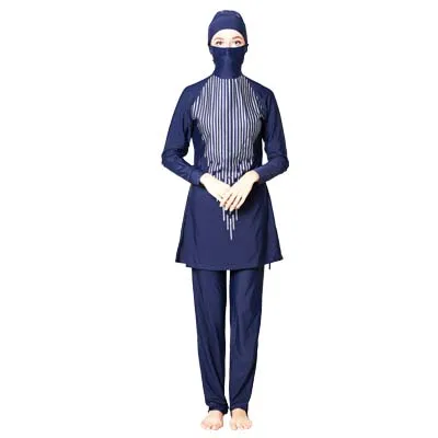 18 Shehang Islamic mAh исламский плюс размер купальный костюм Плавание Серфинг одежда Спорт Буркини мусульманские купальники для женщин хиджаб - Цвет: 18