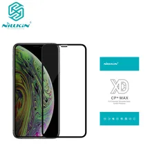 Для iphone 11/iphone 11 pro стекло Nillkin XD CP+ MAX антибликовое защитное закаленное стекло для iphone 11 pro max