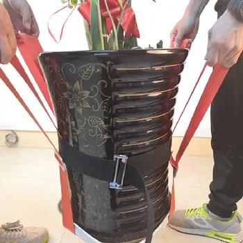 

Potted Plant Mover and Essential Lifting Tool for Garden Flower Pots Planters Trees Rocks Easily Move RT88