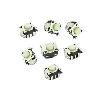 

20pcs a lot LR button key, pressure microndsl switch on-off keys R L button circuit breaker for G- B-M for N-D-S-L