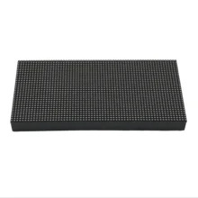 Крытый полноцветный P2.5 светодиодный модуль дисплея 160x80 мм 64*32 пикселей SMD 3 в 1 RGB P2.5 светодиодный панель