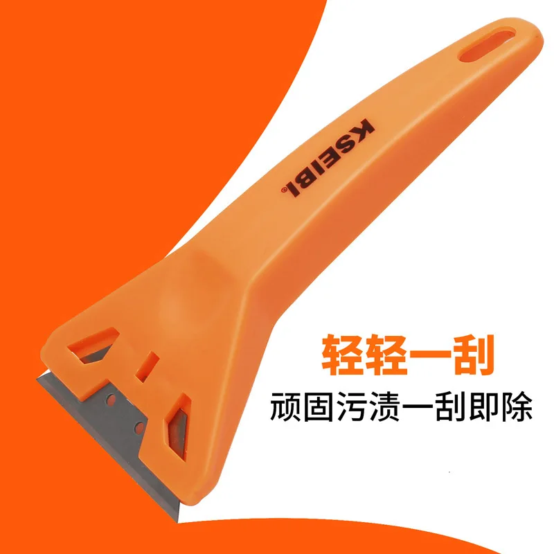 New Window Scraper 0-28-590 Decorators Glass Paint Remover Scrapers 028590 Easy Cleaner Window Cleaning Tools blade replaced