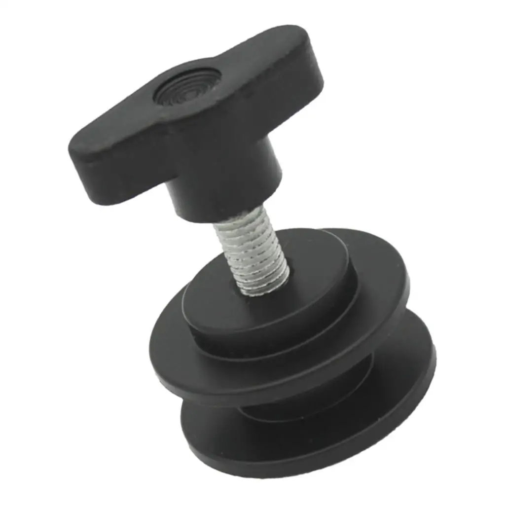 Soporte para cadena de bicicleta, eje pasante, herramienta de lavado para limpieza de bicicletas, transporte y almacenamiento de lubricante