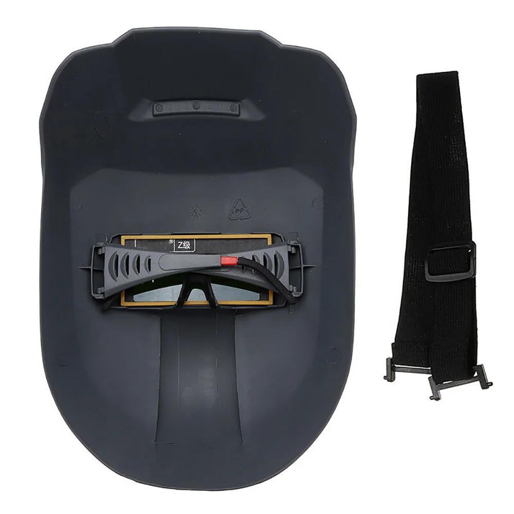 Arc Tig Safety One Level папка из полипропилена авто затемнение практичная легкая Защитная Сварочная маска профессиональная Солнечная шлифовка