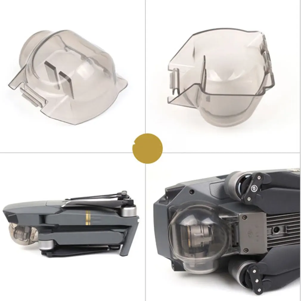 Аксессуары для камеры Mavic Pro Ptz Защитная крышка с пряжкой Профессиональный Портативный прочный материал