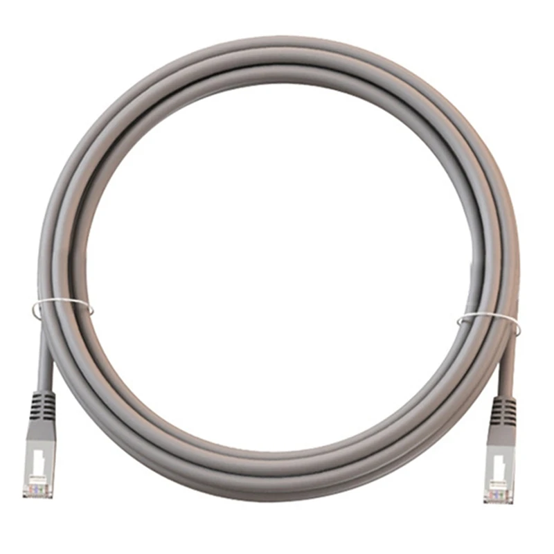 Cable Ethernet largo de 100 pies, Ethernet de 100 pies (30 metros), 10/100/1000Mbit/S, Compatible CAT5/CAT5E/CAT6|Conectores| -