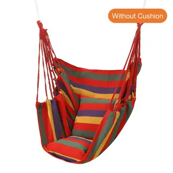 130*100cm Chair Hanging Rope Swing 2