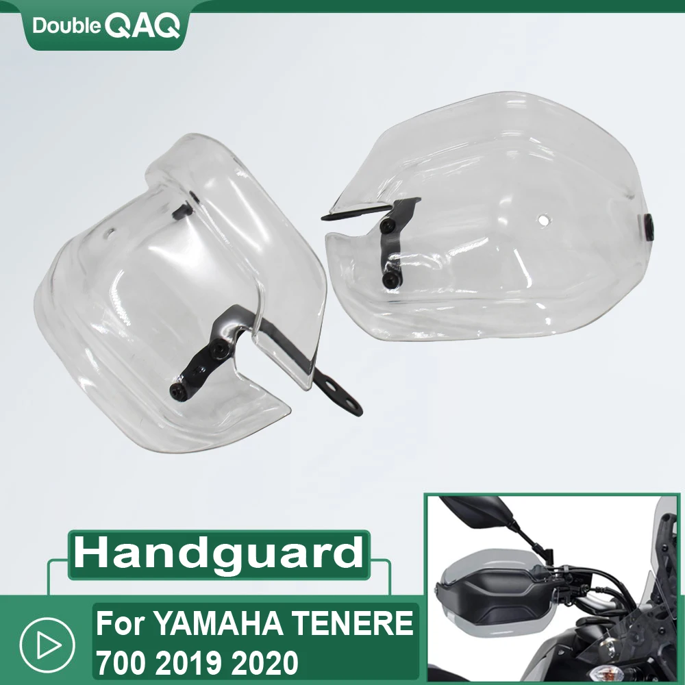 Per Yamaha Tenere 700 Tenere 700 2019 2020 Nuove Estensioni Paramani Moto Protezione Scudo Parabrezza