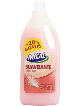 

Mical – Weichspüler Frische Puder – 3 L