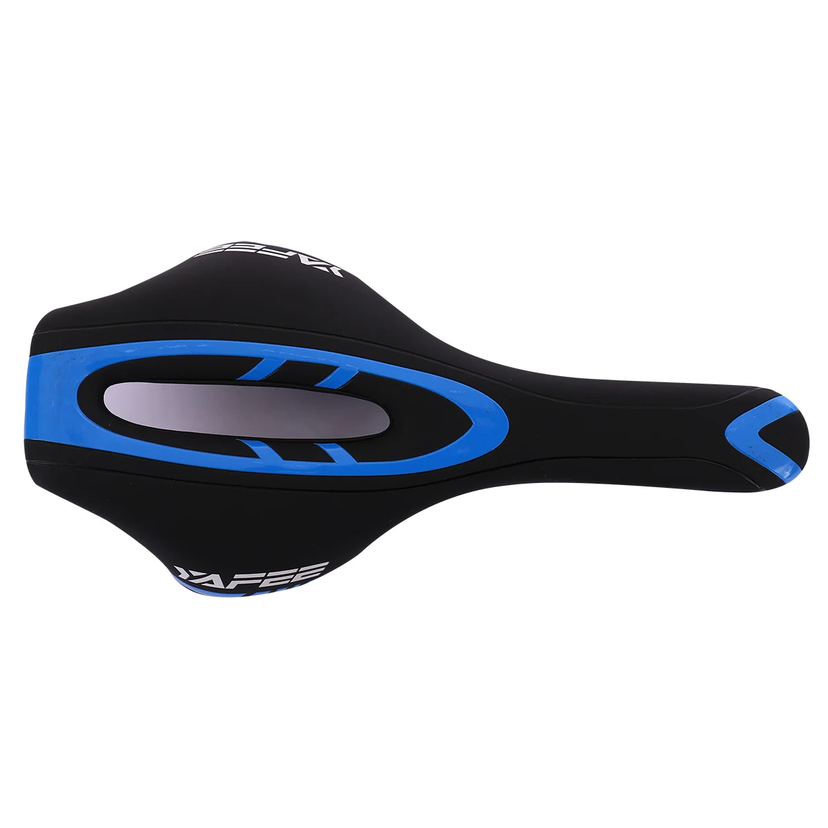 Bicycle Saddle Hollow Front Seat Mat Cushion Mountain Bike Cycling Accessories hs - Цвет: XT0508L