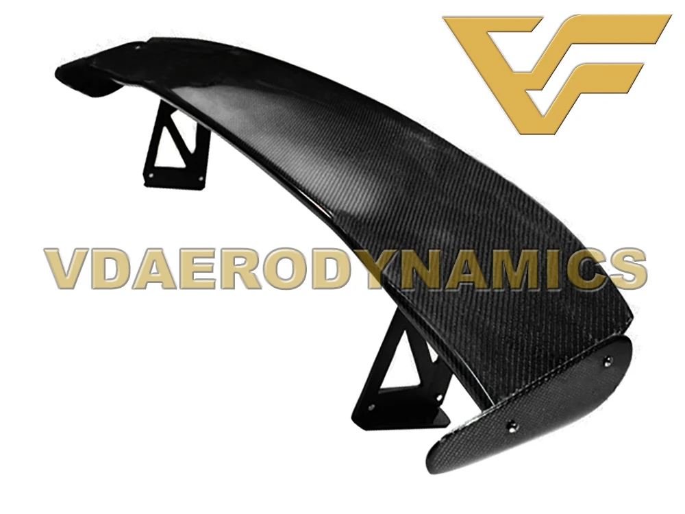 00-08 S2000 AP1 AP2 VAD-SPN или VAD-KT углеродное волокно поверхность багажника крыло спойлер-два стиля на выбор