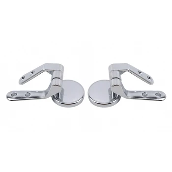 

Bathroom Accessories Toilet Seat Cover Mat New And High Quality Toilet Lid Fixings Toilet Hinges Repair Replacement Kit