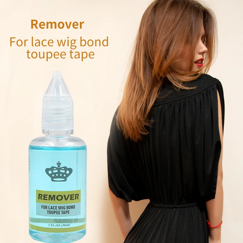 3 bottles/lot Wholesale 0.5 Oz 15 ml Lace Wig Glue Bond Super Adhesive for lace wig with adhensive double side tape remover