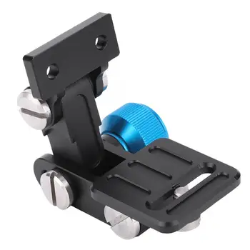 

Aluminum Telephoto Zoom Lens Bracket Camera Quick Release Plate Long Focus Adapter