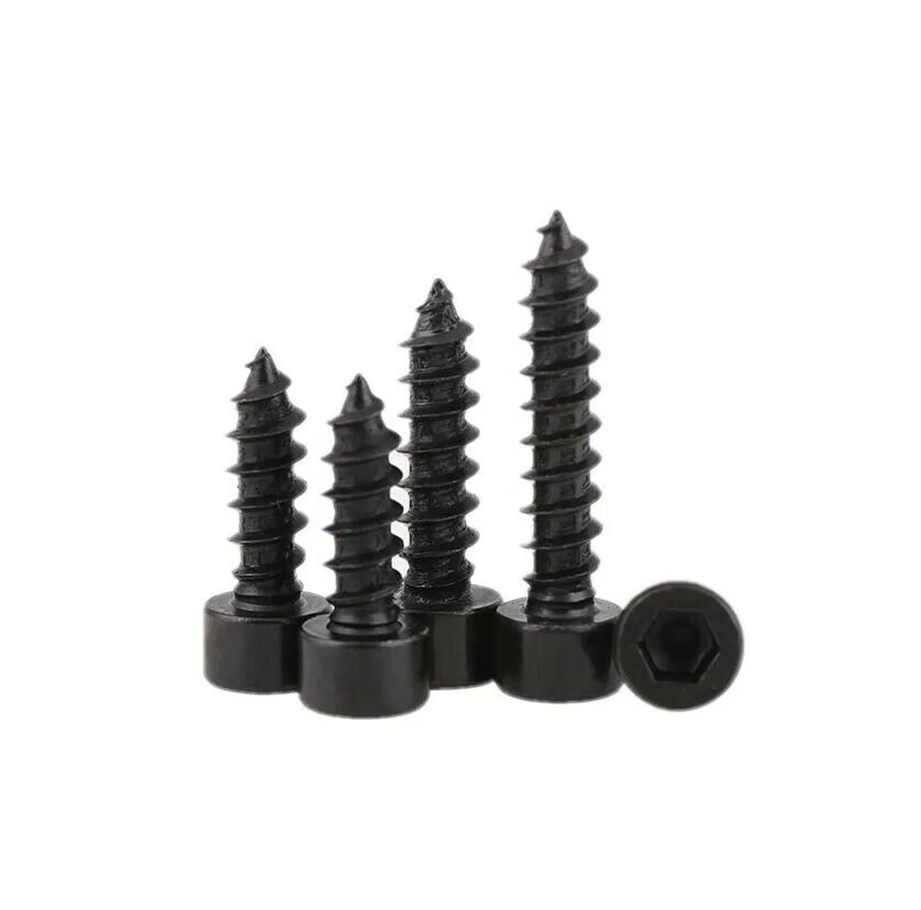 Купить Саморезы Черные Минск