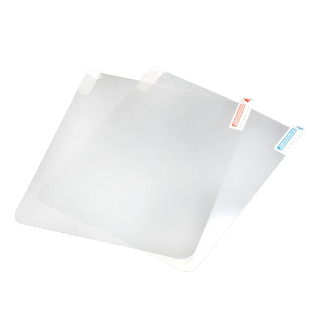 150*125mm Head Up Display HUD Protective Film Reflective Projection Screen Dustproof