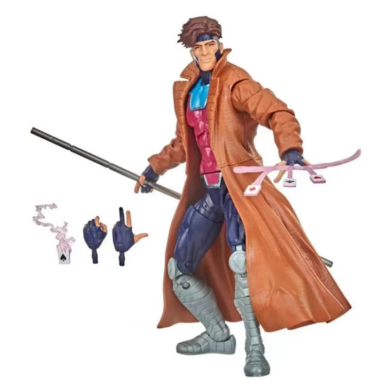 Фигурка героя Hasbro Marvel Legends X-Men из ПВХ 15 см | Игрушки и хобби