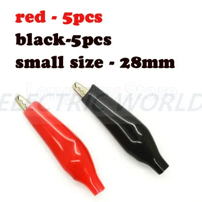 10pcs-28mm-mix