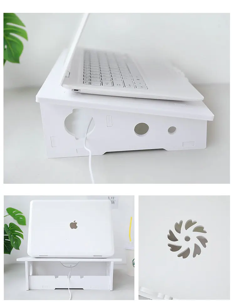 Нордический офисный ноутбук монитор Подставка защита шеи настольный монитор стояк