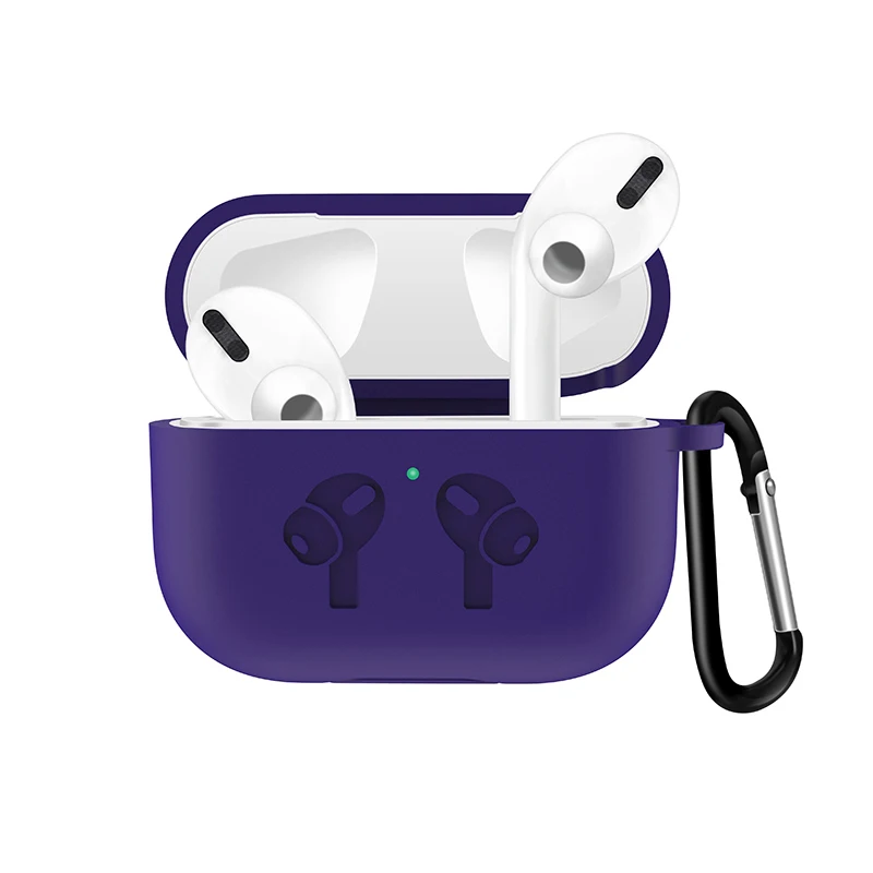 Беспроводной чехол для наушников для Apple Airpods Pro Чехол мраморный чехол для наушников силиконовый чехол для Air pods Pro 3 чехол для наушников аксессуар кольцо - Цвет: ZM
