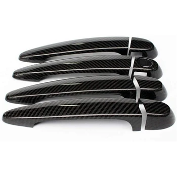 

New Carbon Fiber Handle Covers for BMW 3 Series E90 2005-2011 318I 320I 325I 330I 335I