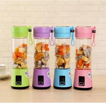 

Portable small cyclone juice cup multi-function rechargeable electric juicer cup mini version fruit juicer