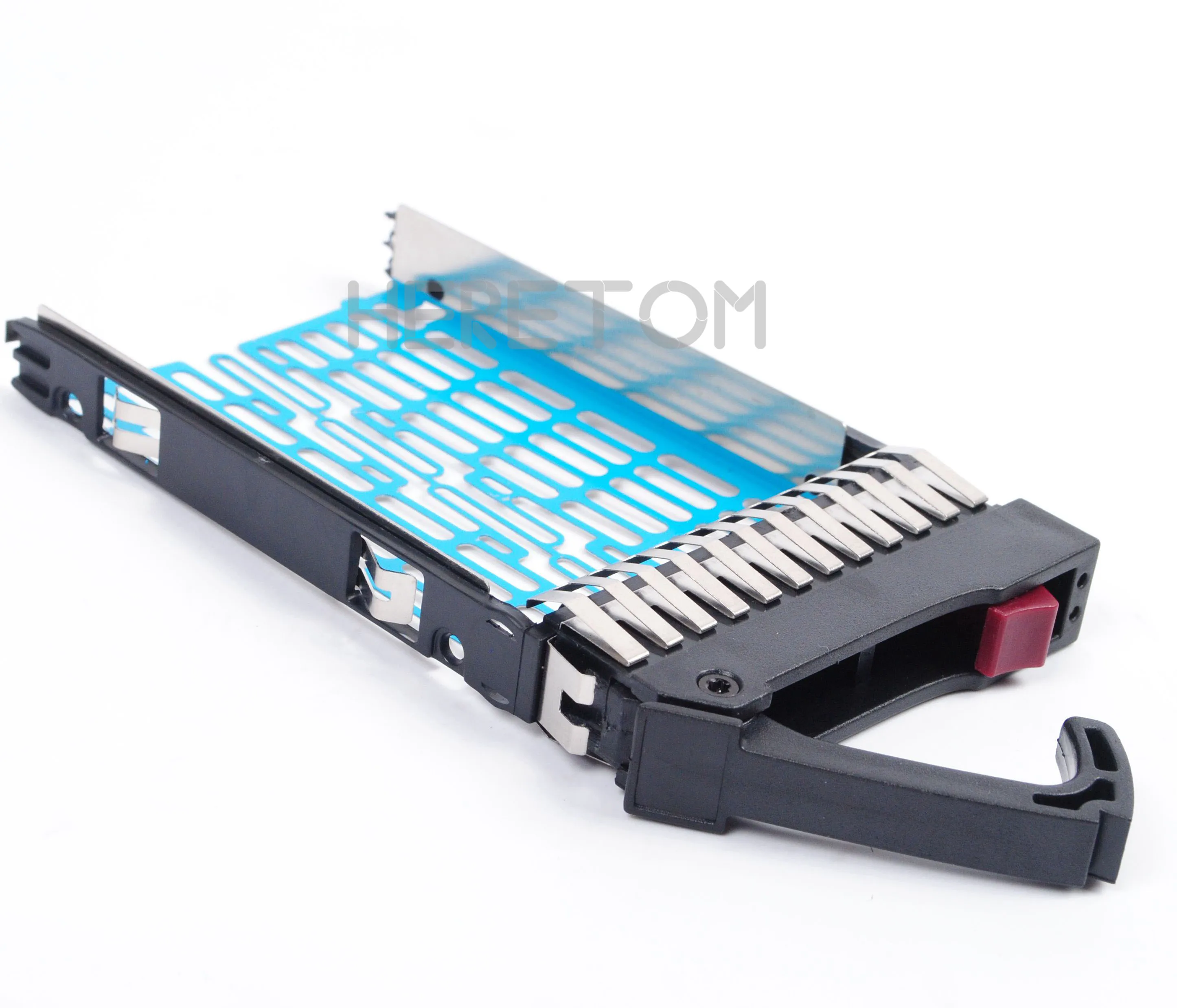 

HDD Caddy Tray 2.5" for HP DL360 DL380 G5 G6 G7 378343-002 378343-001 Hard Drive Tray Caddy Hard Disk Bracket with Screws