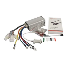 Келли KLS 7230 S, Синусоидальная волна Бесщеточный BLDC контроллер электродвигателя велосипеда RU Быстрая высокоэкономичный