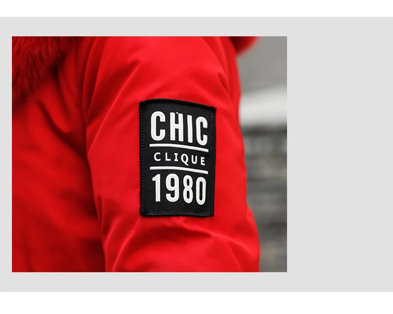 Новая женская парка, Женское зимнее однотонное пальто, толстая Высококачественная верхняя одежда, Милая женская куртка размера плюс